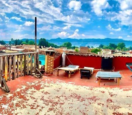 Hostal Casa 74 Dona Panchita San Cristóbal de Las Casas Buitenkant foto