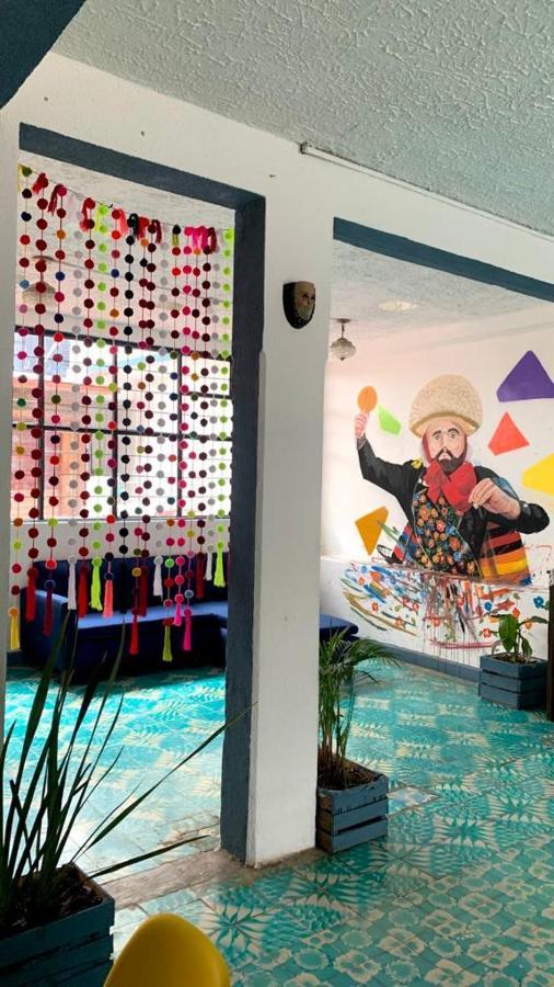 Hostal Casa 74 Dona Panchita San Cristóbal de Las Casas Buitenkant foto