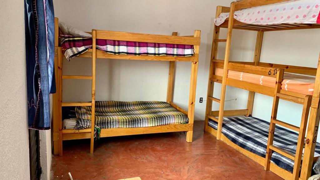 Hostal Casa 74 Dona Panchita San Cristóbal de Las Casas Buitenkant foto