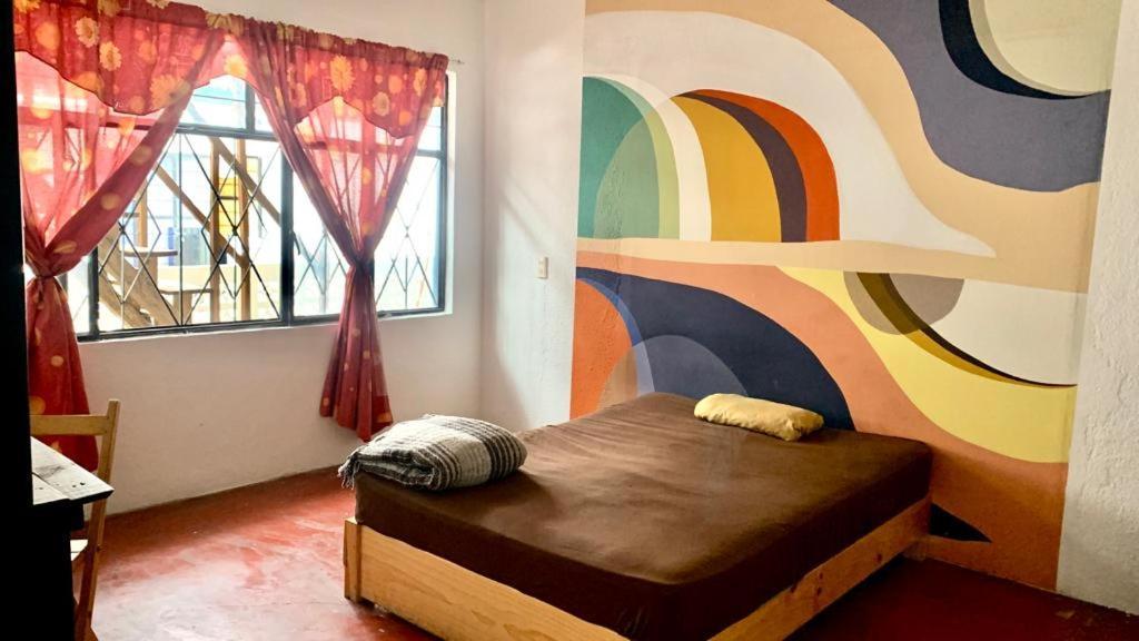 Hostal Casa 74 Dona Panchita San Cristóbal de Las Casas Buitenkant foto