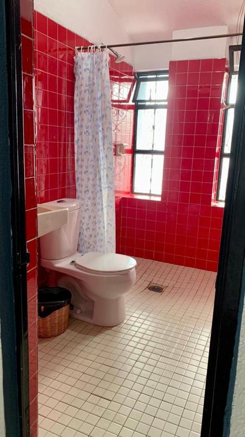 Hostal Casa 74 Dona Panchita San Cristóbal de Las Casas Buitenkant foto
