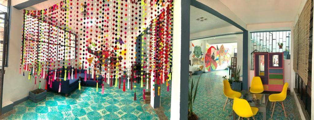 Hostal Casa 74 Dona Panchita San Cristóbal de Las Casas Buitenkant foto