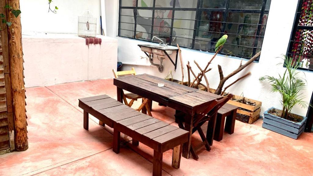 Hostal Casa 74 Dona Panchita San Cristóbal de Las Casas Buitenkant foto